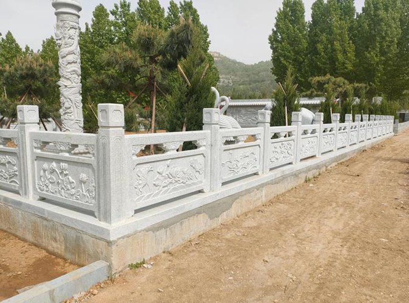 石栏杆价格