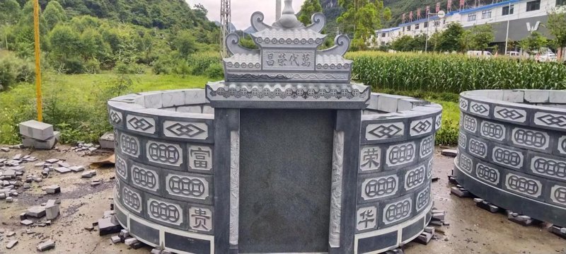 墓碑石雕