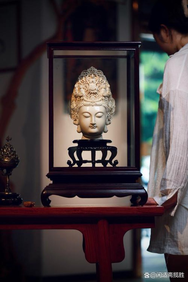 探索石雕的艺术与魅力