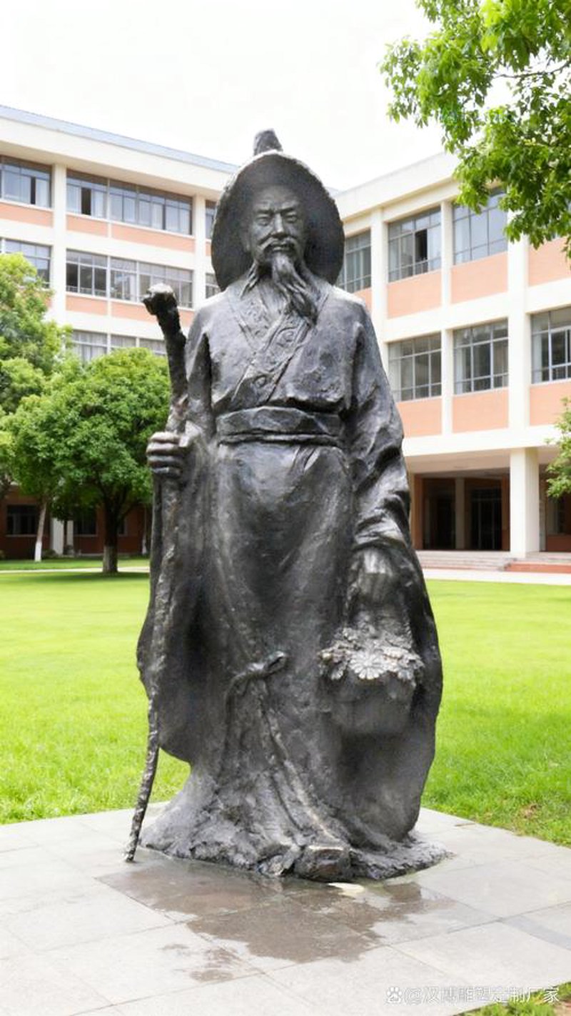 探索人物石雕的文化魅力与匠人心语